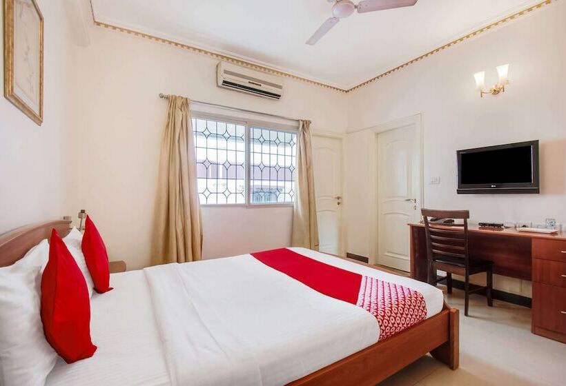 اتاق استاندارد, Super Hotel O Resida Elite Service Apartments Near Manipal Hospital