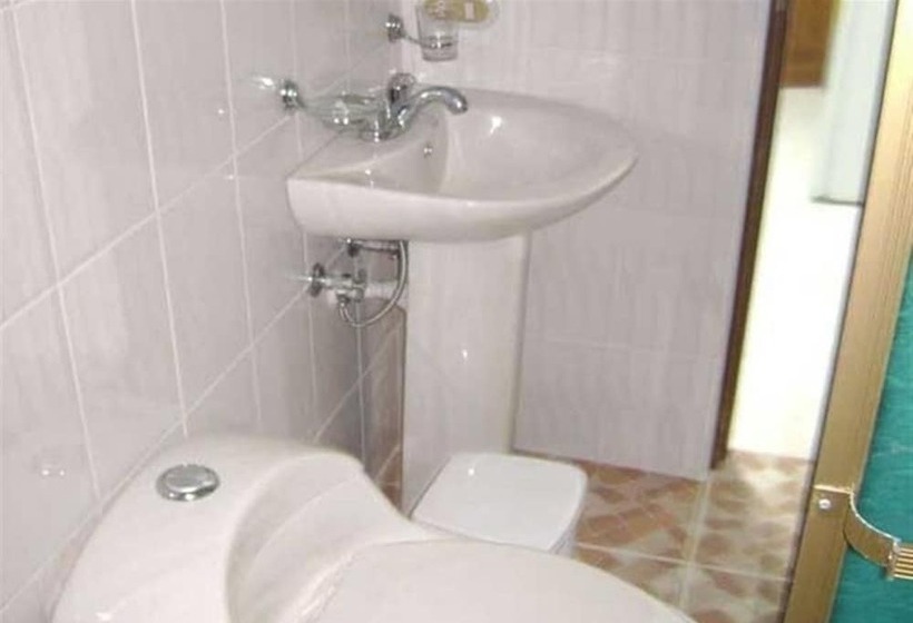 Habitació Triple Estàndard, Paraiso De Isabela