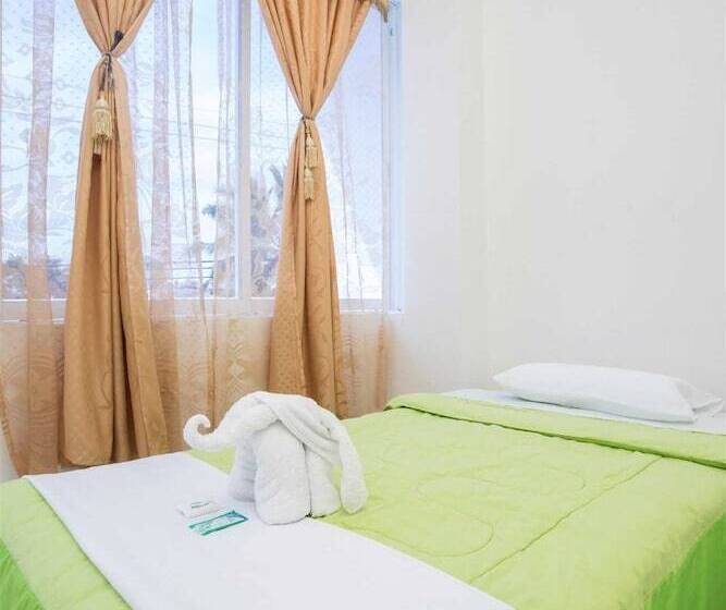 Habitació Triple Estàndard, Paraiso De Isabela