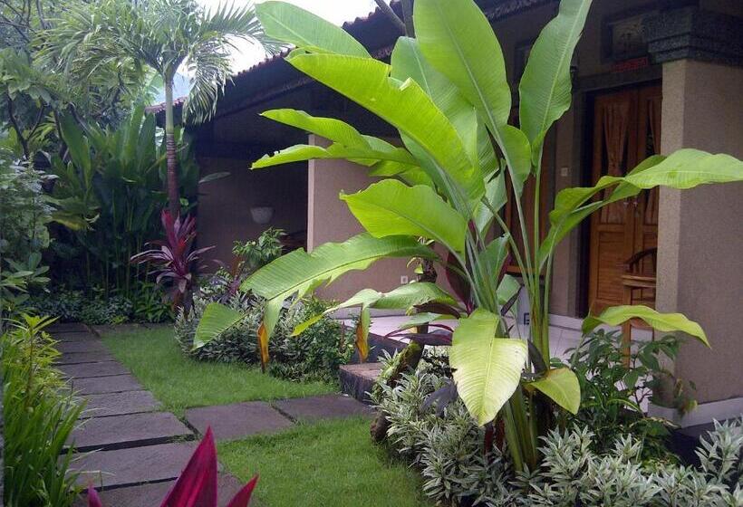 Номер Superior, Trijaya Guest House Pemuteran