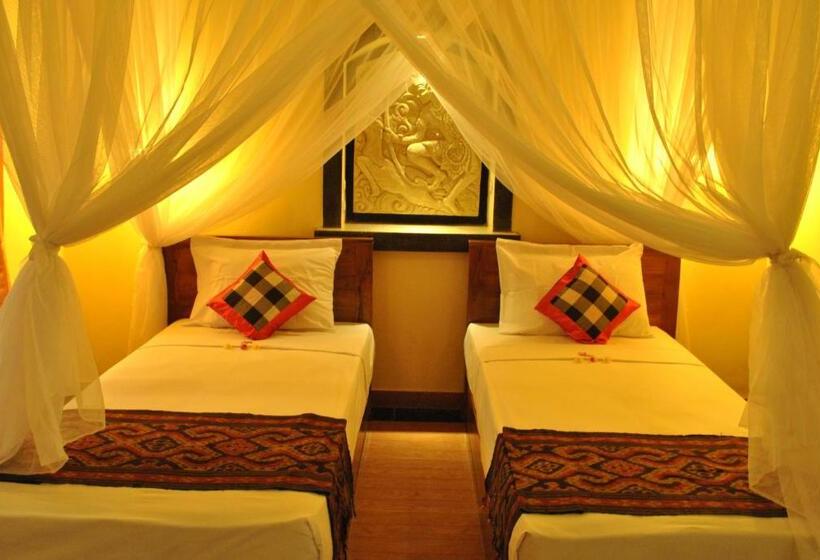 Номер Superior, Trijaya Guest House Pemuteran
