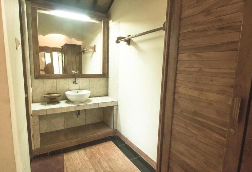Номер Deluxe, Trijaya Guest House Pemuteran