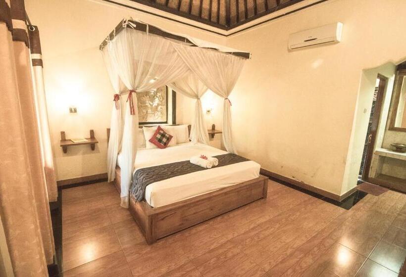 Номер Deluxe, Trijaya Guest House Pemuteran