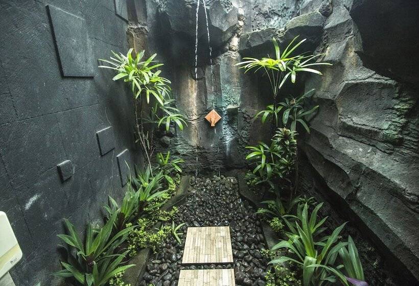 Номер Deluxe, Trijaya Guest House Pemuteran