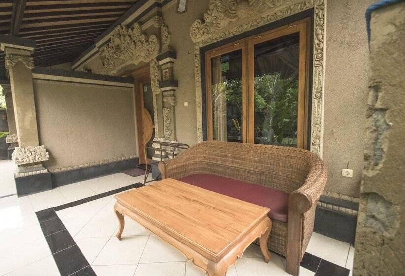 Номер Deluxe, Trijaya Guest House Pemuteran