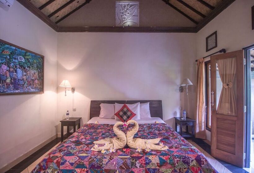Номер Стандарт, Trijaya Guest House Pemuteran