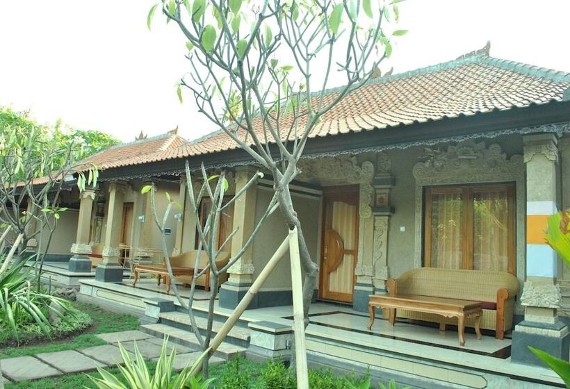 Номер Deluxe, Trijaya Guest House Pemuteran