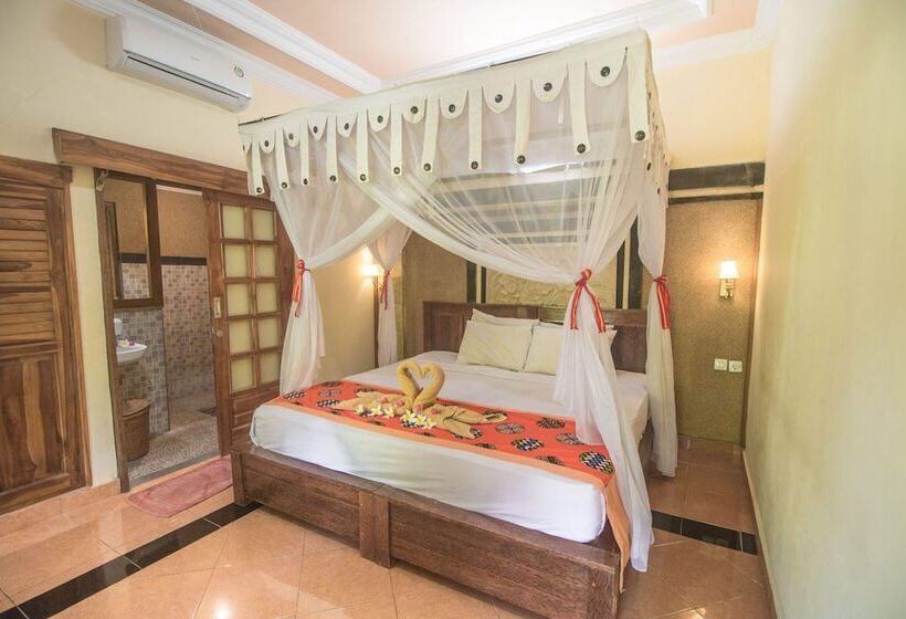 Номер Superior, Trijaya Guest House Pemuteran