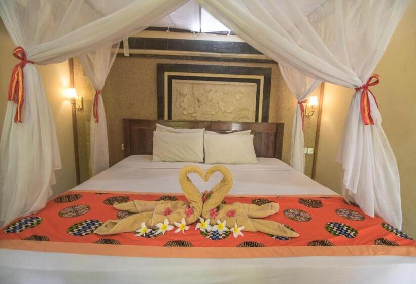Номер Superior, Trijaya Guest House Pemuteran