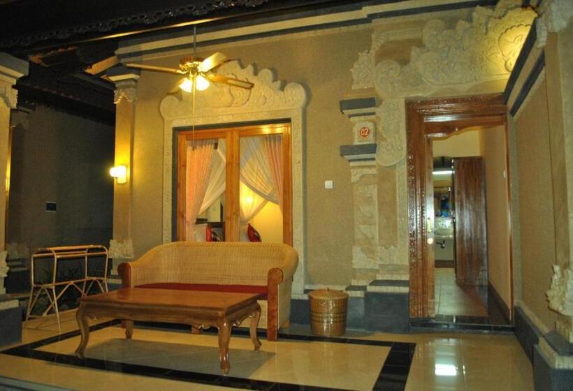 Номер Deluxe, Trijaya Guest House Pemuteran