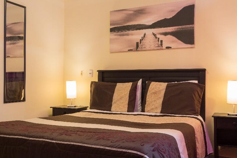 استودیوی استاندارد, Vip Apartments Chile