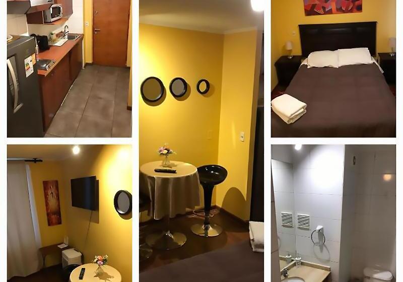 استودیوی استاندارد, Vip Apartments Chile