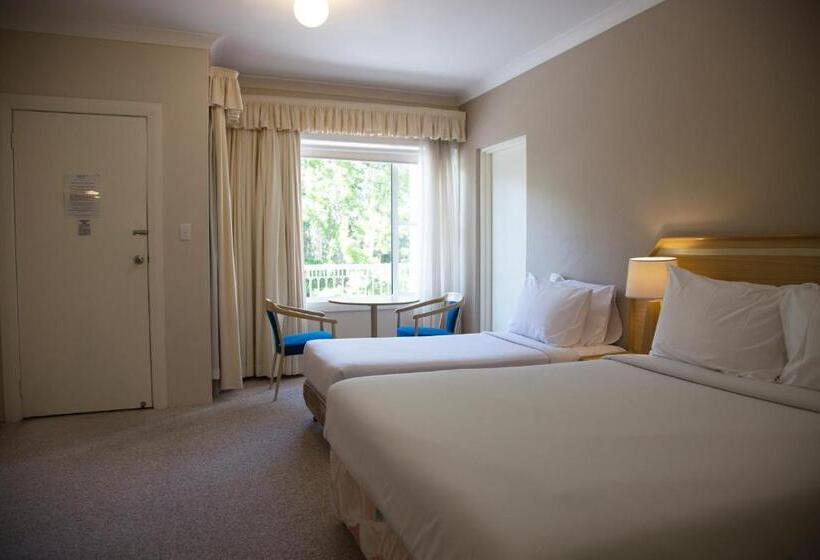 Номер Executive, Oxley Motel