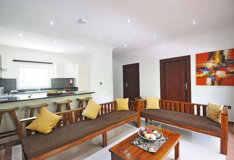 آپارتمان 3 خوابه, Yasad Luxury Beach Residence