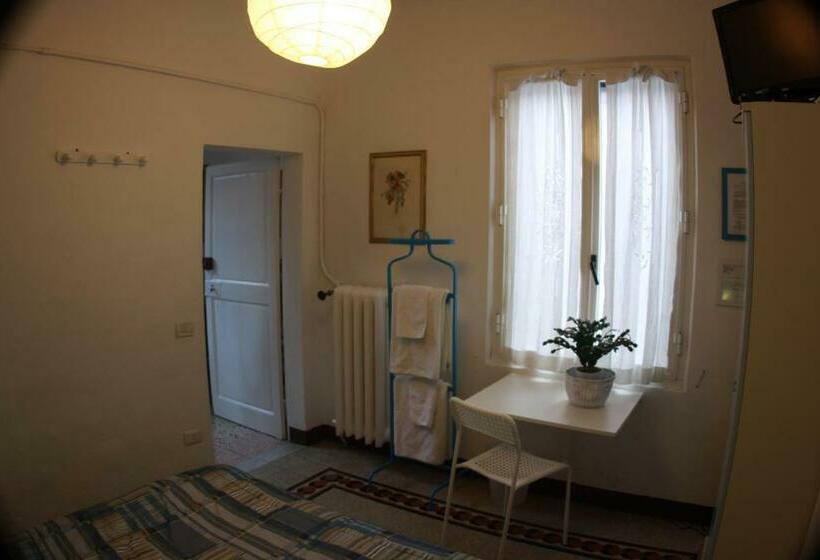 اتاق استاندارد با سرویس بهداشتی مشترک, Casa Di Osio