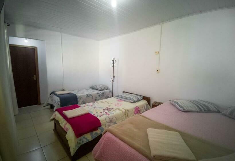 이코노이 4인룸, Casa Do Juá
