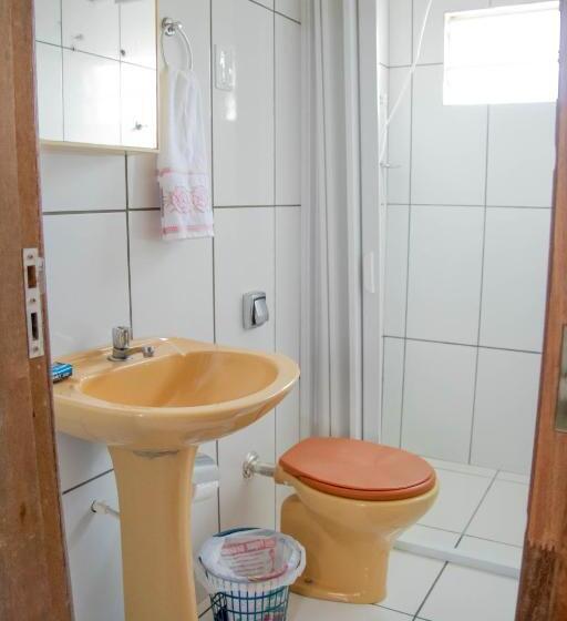 스탠다드 룸, Casa Do Juá