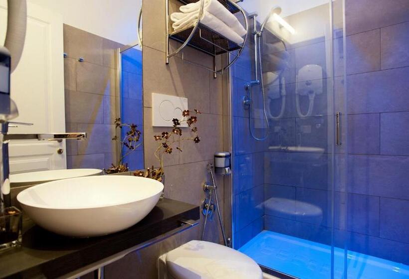 חדר בסיסי, Daplace   La Mongolfiera Rooms In Navona