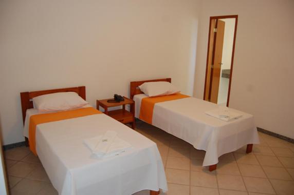 스탠다드 싱글 룸, Minas Hotel Unidade Rodovia