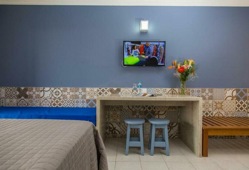 اتاق استاندارد چهار تخته, Spazio Marine Hotel   Guaratuba