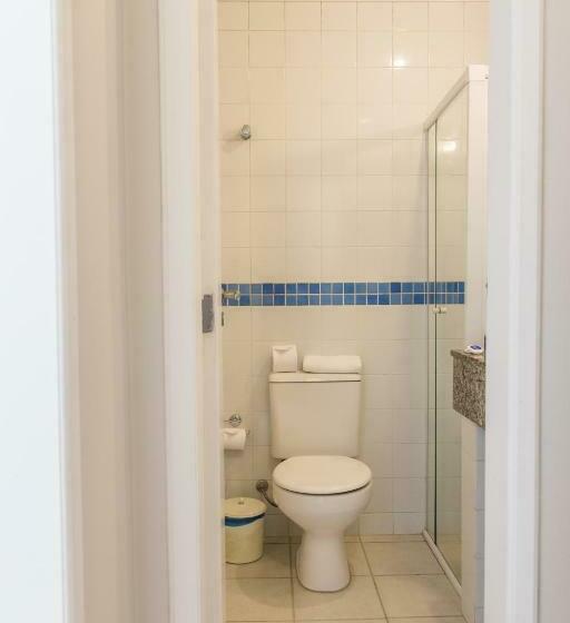 اتاق استاندارد چهار تخته, Spazio Marine Hotel   Guaratuba