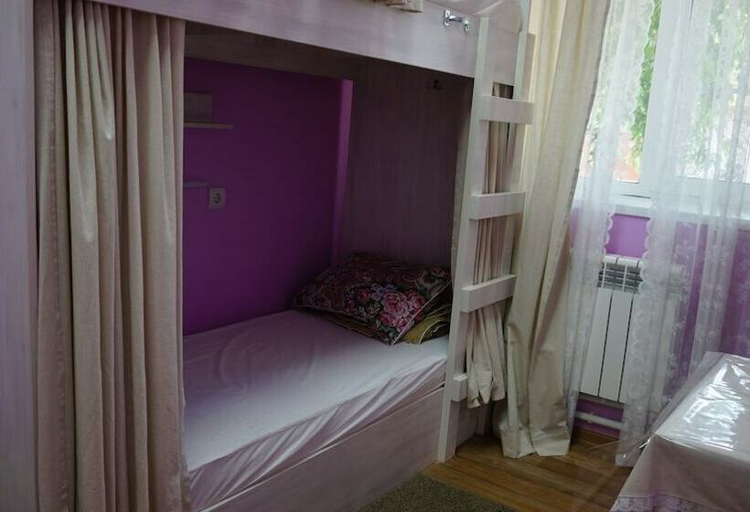 공동 객실, Gabzov   Hostel