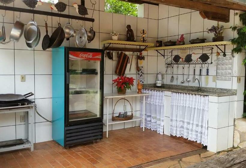 Family Suite, Estância Das Angolas   Inhotim