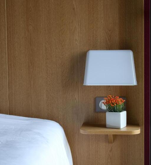 ４ベッドルームクラシックタイプ, B&b Hotel La Rochelle Centre
