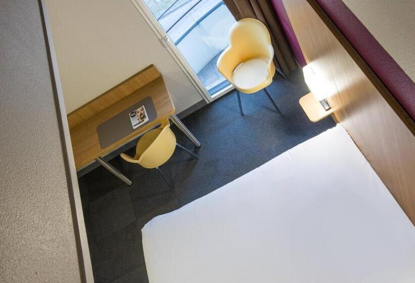 身障者適用スタンダードルーム, B&b Hotel La Rochelle Centre