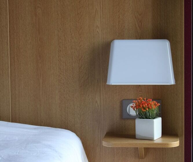 身障者適用スタンダードルーム, B&b Hotel La Rochelle Centre