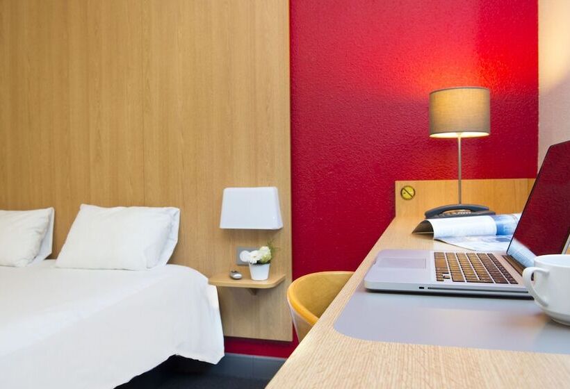 身障者適用スタンダードルーム, B&b Hotel La Rochelle Centre