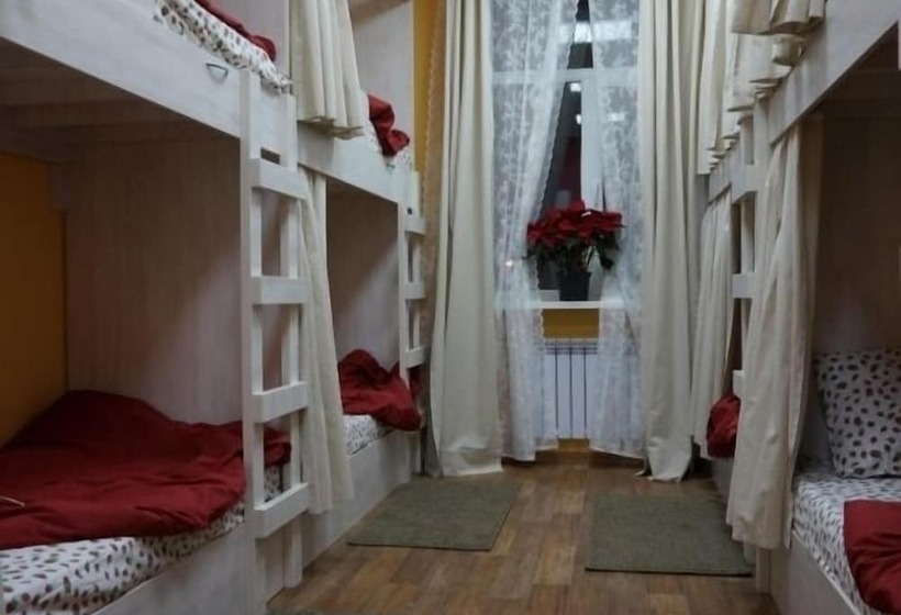 공동 객실, Gabzov   Hostel