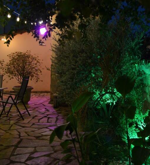 패밀리 룸, Hostel Rua Direita Pirenópolis