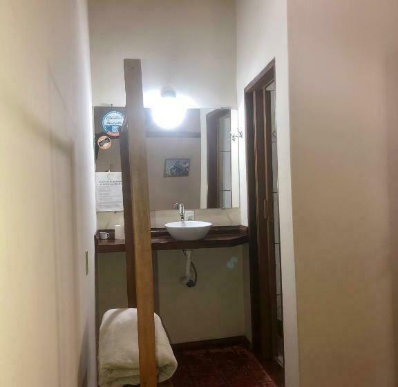스위트, Hostel Rua Direita Pirenópolis