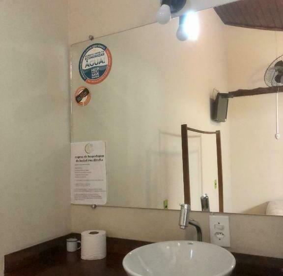 סוויטה, Hostel Rua Direita Pirenópolis