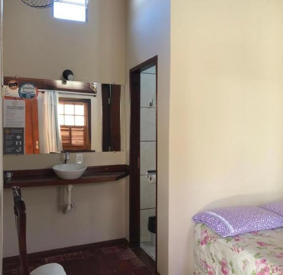 חדר משפחתי, Hostel Rua Direita Pirenópolis