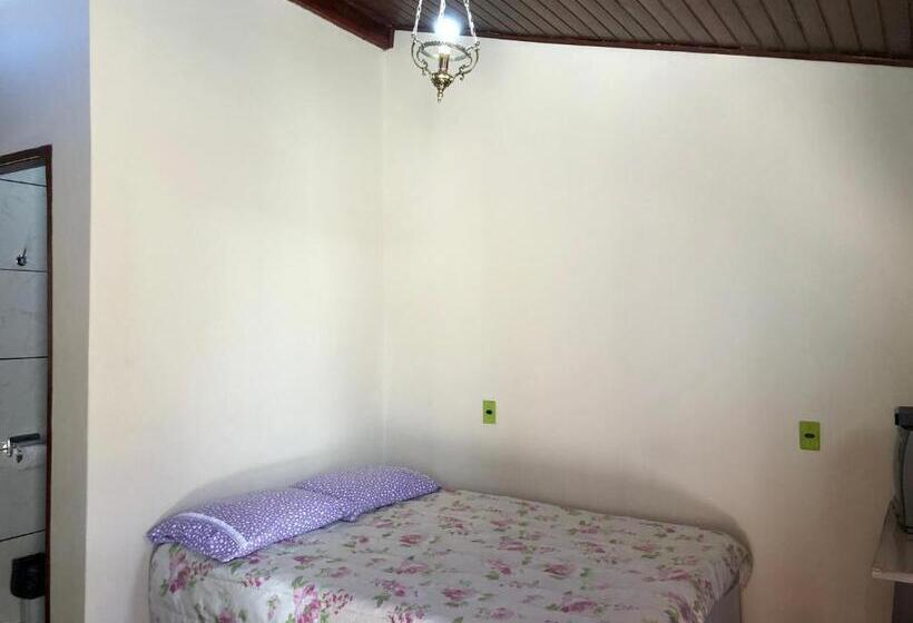 패밀리 룸, Hostel Rua Direita Pirenópolis