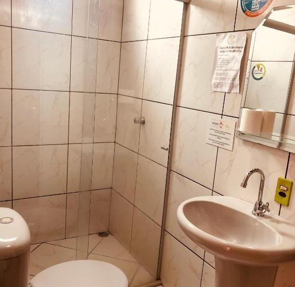스위트, Hostel Rua Direita Pirenópolis