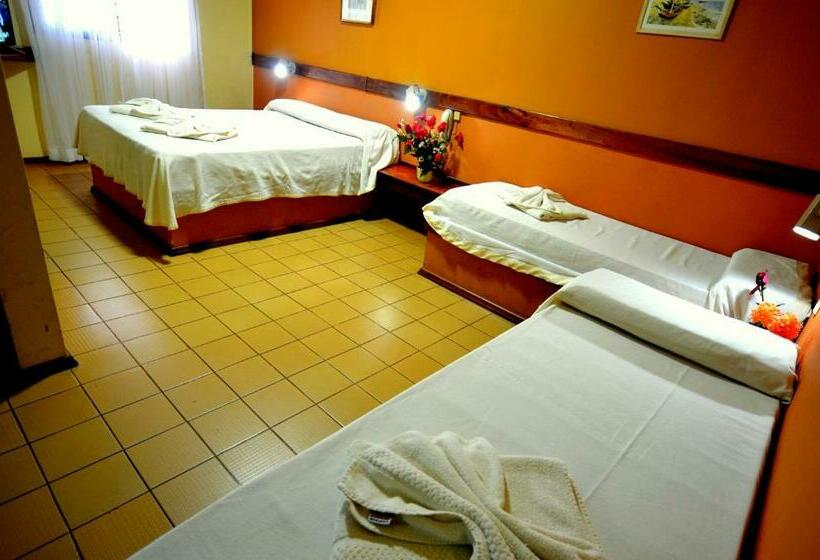 Номер Стандарт, Hosteria Casa Blanca Iguazu