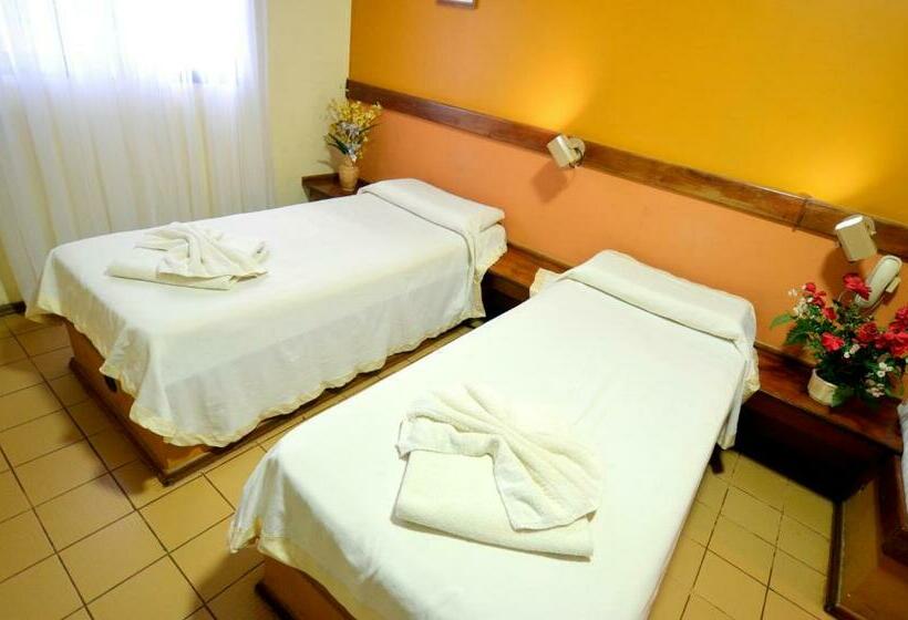 Номер Стандарт, Hosteria Casa Blanca Iguazu