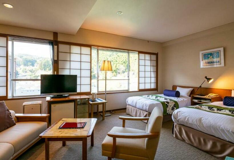 Standardzimmer, Matsunoyu