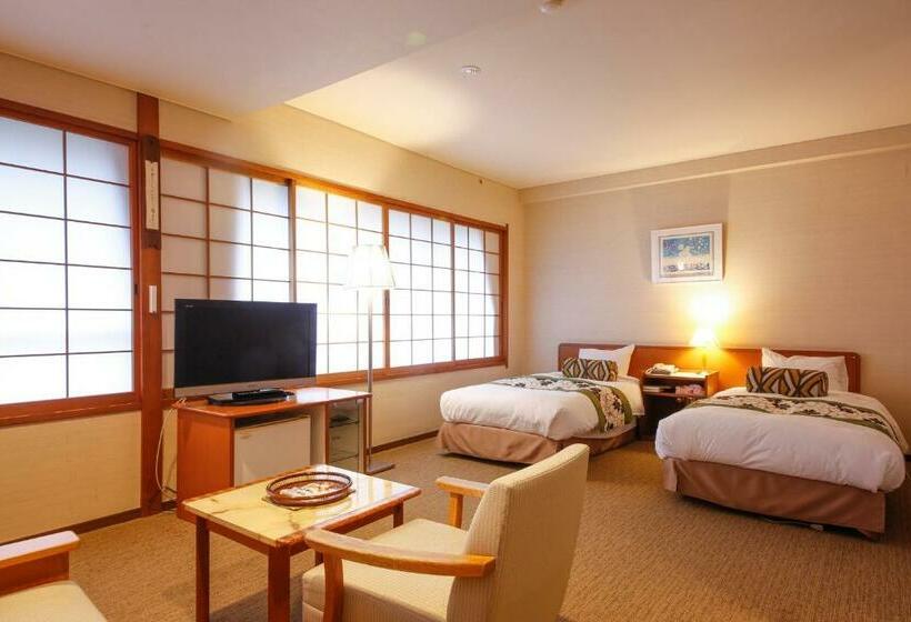 Standardzimmer, Matsunoyu