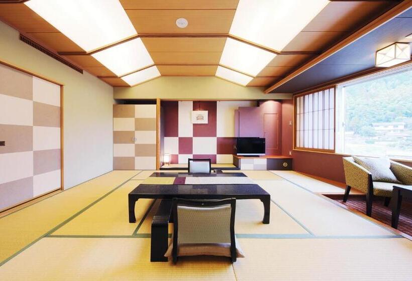 デラックスの４人部屋, Matsunoyu