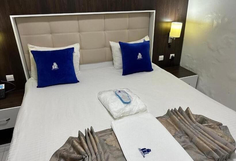اتاق اکونومی یک تخته, Hôtel Esma Nouadhibou
