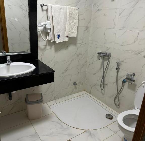 اتاق اکونومی یک تخته, Hôtel Esma Nouadhibou