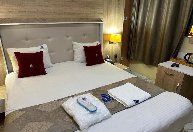اتاق اکونومی یک تخته, Hôtel Esma Nouadhibou