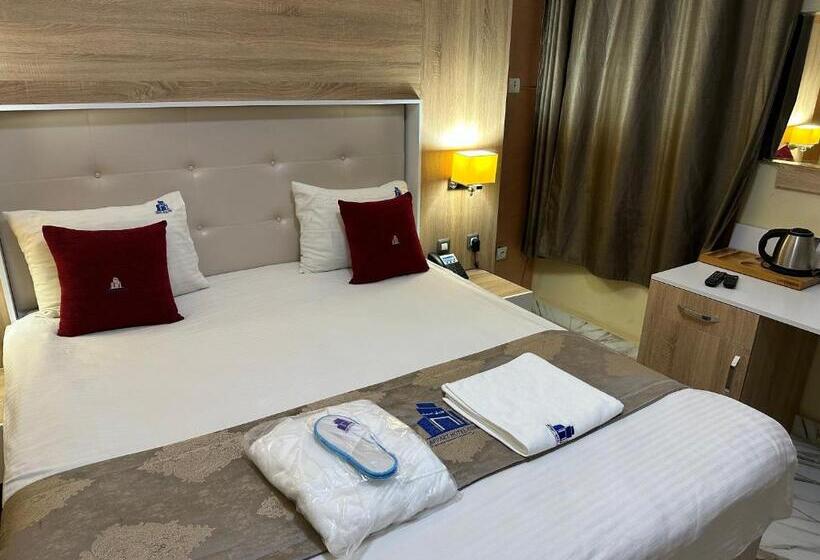 اتاق اکونومی یک تخته, Hôtel Esma Nouadhibou