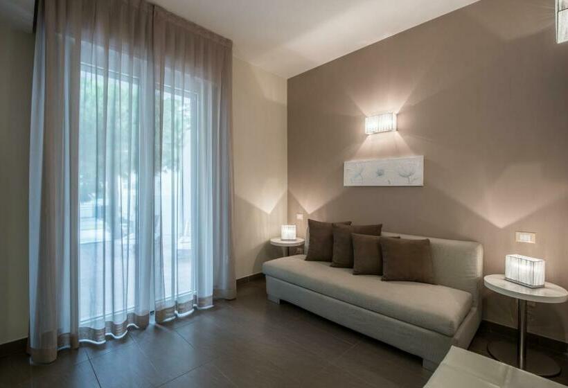 Люкс Дюплекс, Park Hotel Morigi Garden & Spa