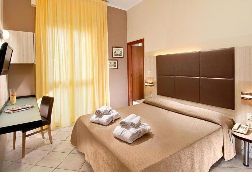 Номер Стандарт, Park Hotel Morigi Garden & Spa