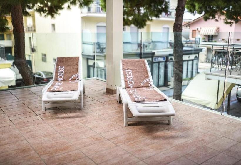 Полулюкс Повышенной Комфортности, Park Hotel Morigi Garden & Spa